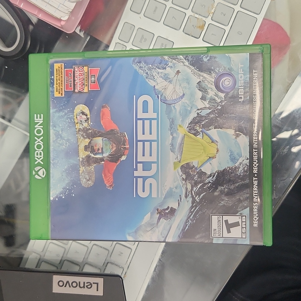 Steep